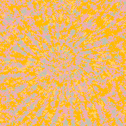 Tie Dye Camo NFT #0360 &copy; Dan Ellis vague.paris