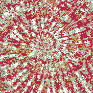 Tie Dye Camo NFT #0366 &copy; Dan Ellis vague.paris