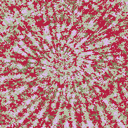 Tie Dye Camo NFT #0380 &copy; Dan Ellis vague.paris