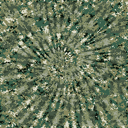 Tie Dye Camo NFT #0390 &copy; Dan Ellis vague.paris