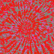 Tie Dye Camo NFT #0391 &copy; Dan Ellis vague.paris