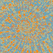 Tie Dye Camo NFT #0393 &copy; Dan Ellis vague.paris