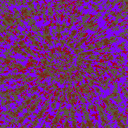 Tie Dye Camo NFT #0411 &copy; Dan Ellis vague.paris