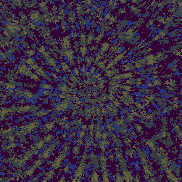 Tie Dye Camo NFT #0429 &copy; Dan Ellis vague.paris