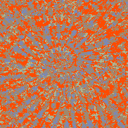 Tie Dye Camo NFT #0431 &copy; Dan Ellis vague.paris