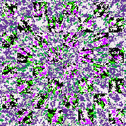 Tie Dye Camo NFT #0435 &copy; Dan Ellis vague.paris