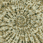 Tie Dye Camo NFT #0441 &copy; Dan Ellis vague.paris