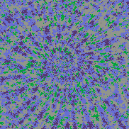 Tie Dye Camo NFT #0442 &copy; Dan Ellis vague.paris