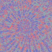 Tie Dye Camo NFT #0459 &copy; Dan Ellis vague.paris