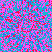 Tie Dye Camo NFT #0460 &copy; Dan Ellis vague.paris