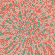 Tie Dye Camo NFT #0465 &copy; Dan Ellis vague.paris