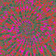 Tie Dye Camo NFT #0474 &copy; Dan Ellis vague.paris