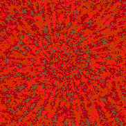 Tie Dye Camo NFT #0496 &copy; Dan Ellis vague.paris