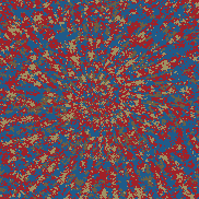 Tie Dye Camo NFT #0501 &copy; Dan Ellis vague.paris