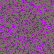 Tie Dye Camo NFT #0522 &copy; Dan Ellis vague.paris