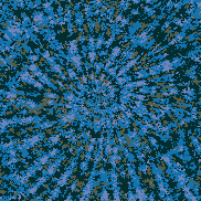 Tie Dye Camo NFT #0536 &copy; Dan Ellis vague.paris