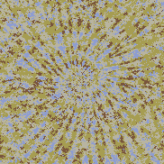 Tie Dye Camo NFT #0547 &copy; Dan Ellis vague.paris