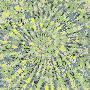 Tie Dye Camo NFT #0556 &copy; Dan Ellis vague.paris