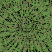 Tie Dye Camo NFT #0561 &copy; Dan Ellis vague.paris