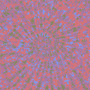 Tie Dye Camo NFT #0571 &copy; Dan Ellis vague.paris