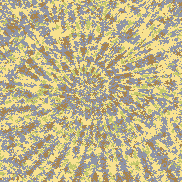 Tie Dye Camo NFT #0575 &copy; Dan Ellis vague.paris