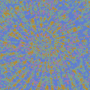 Tie Dye Camo NFT #0583 &copy; Dan Ellis vague.paris