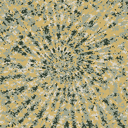 Tie Dye Camo NFT #0590 &copy; Dan Ellis vague.paris