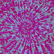 Tie Dye Camo NFT #0593 &copy; Dan Ellis vague.paris