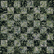 Tie Dye Camo NFT #0601 &copy; Dan Ellis vague.paris