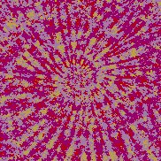 Tie Dye Camo NFT #0636 &copy; Dan Ellis vague.paris