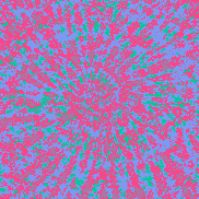 Tie Dye Camo NFT #0646 &copy; Dan Ellis vague.paris