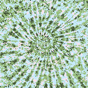 Tie Dye Camo NFT #0647 &copy; Dan Ellis vague.paris