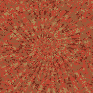 Tie Dye Camo NFT #0654 &copy; Dan Ellis vague.paris