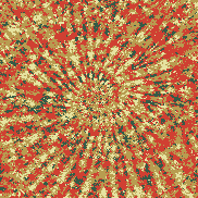 Tie Dye Camo NFT #0675 &copy; Dan Ellis vague.paris