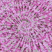 Tie Dye Camo NFT #0676 &copy; Dan Ellis vague.paris