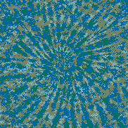 Tie Dye Camo NFT #0678 &copy; Dan Ellis vague.paris