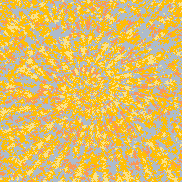 Tie Dye Camo NFT #0681 &copy; Dan Ellis vague.paris