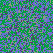 Tie Dye Camo NFT #0684 &copy; Dan Ellis vague.paris