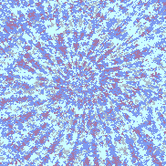 Tie Dye Camo NFT #0692 &copy; Dan Ellis vague.paris