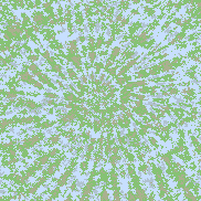 Tie Dye Camo NFT #0712 &copy; Dan Ellis vague.paris