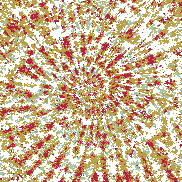 Tie Dye Camo NFT #0716 &copy; Dan Ellis vague.paris