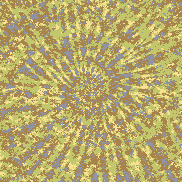 Tie Dye Camo NFT #0718 &copy; Dan Ellis vague.paris