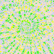 Tie Dye Camo NFT #0730 &copy; Dan Ellis vague.paris