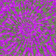 Tie Dye Camo NFT #0732 &copy; Dan Ellis vague.paris