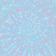 Tie Dye Camo NFT #0741 &copy; Dan Ellis vague.paris