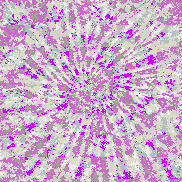 Tie Dye Camo NFT #0746 &copy; Dan Ellis vague.paris