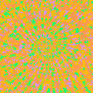 Tie Dye Camo NFT #0753 &copy; Dan Ellis vague.paris