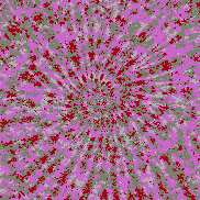 Tie Dye Camo NFT #0756 &copy; Dan Ellis vague.paris