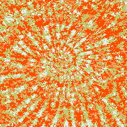 Tie Dye Camo NFT #0775 &copy; Dan Ellis vague.paris