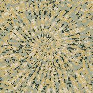 Tie Dye Camo NFT #0779 &copy; Dan Ellis vague.paris